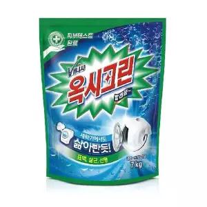 [NS홈쇼핑][RBK] 옥시크린 표백제 파우치 7kgx1개[34910731]