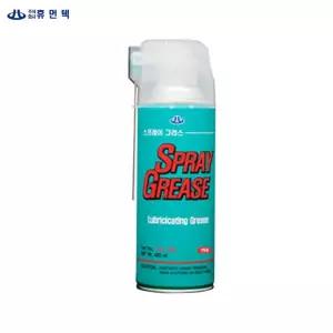[콩심팥심]휴먼텍 산업체전용 스프레이 그리스 420ml CW-2186