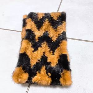  몽빈티지/여자리얼밍크머플러