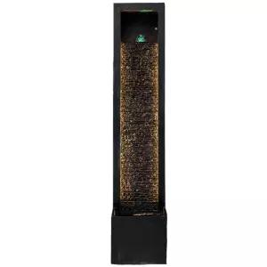 인테리어 분수대 실내 폭포수 가습기 홈데코 미니 워터폴 장식품