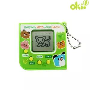 전자펫 어린이용 캐릭터펫 장난감 어린이 펫 게임기 아동 디지털펫 레트로펫 반려동물 추억의펫 휴대용