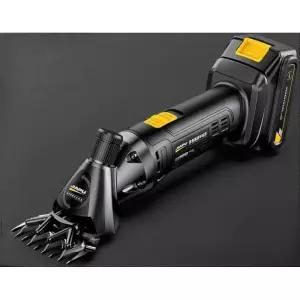 무선 양털깍이 가축용 이발기 강아지 미용기 클리퍼 기본구성