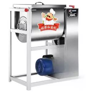 분말 반죽기 스테인리스 믹서 밀가루 교반기 201 둥근칼5kg1500w