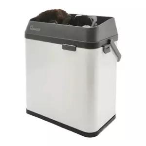 커피머신 핸들 클리너 자동 원두 파우더 찌꺼기 청소기