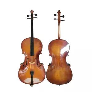 교육용 첼로 연습용 레슨 연주 무광 현악기 초보자 바이올린 입문용 학습