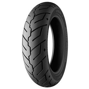 MICHELIN 미슐랭 바이크 타이어 SCORCHER31 프론트 110 / 90B19 M /C 62H 튜브리스 타입 TL 이륜 오토바이용 707410