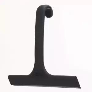 DEOFUXT 실리콘 샤워 스퀴지 가 내장된 올인원 디자인 0인치 스트릭 프리 욕실 및 유리문 거울 창문 타일