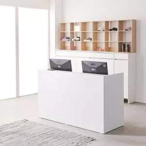 [필웰]TB9921 무노 카운터 인포메이션 안내데스크 1600-DVX