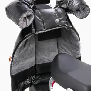 다리 방한대 오토바이 보온 퀵 배달 겨울 바람막이 라이더 방풍 방한용품