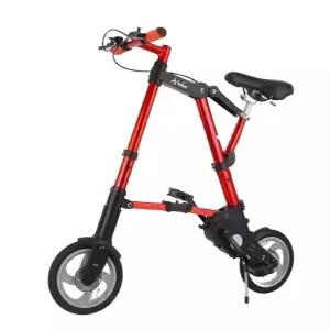 미니 전기자전거 접이식 초소형 폴딩 경량 배달용 소형 고성능 이바이크