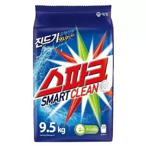 [NS홈쇼핑]애경 스파크 9.5kg x 2개[35162971]