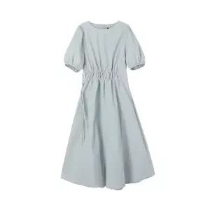 [LAP](타임스퀘어점패션관)사이드스트링 나일론 원피스 AS2WO460