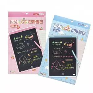 아토스 8000 12인치 LCD 컬러 전자칠판 10개 1세트