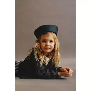 zara 자라 CHUNKY KNIT CARDIGAN - Grey