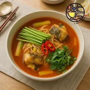 [맛있는날]강릉수협 손질복어 매운탕 500g(소스포함)