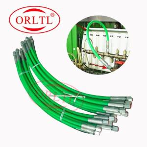 ORLTL 디젤 CR  피에조 인젝터 깍지  벤치 고압 튜브 파이프 60-70cm 7800bar 90-100cm