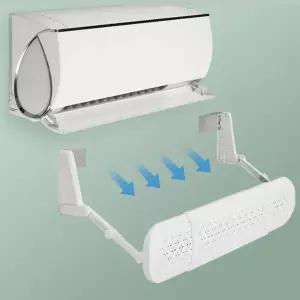 [RIZPICK]각도조절가드 길이조절벽걸이가드 벽걸이형 무풍기능 조절가능