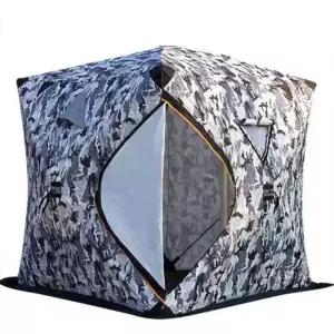 낚시텐트 얼음낚시 빙어 큐브텐트 이글루 바람막이