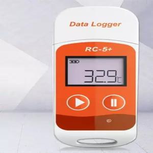 자동 기록계 온도 측정기 감지 전자식 미니 사무실 라디에이터 온도계 모니터