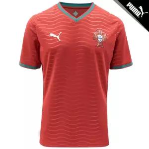 [푸마] 포르투갈 2026 홈 저지 반팔 78327801 레드_신