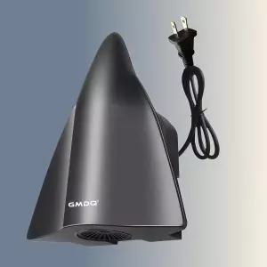 가정용 욕실용 전동 핸드 드라이어 빠른 건조 저소음의 600W 터치리스 노드릴 설치 주방 호텔용 소형 자동