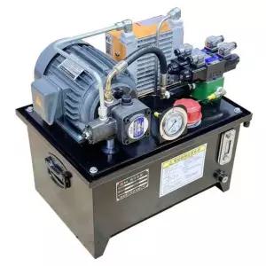유압 파워팩 스테이션 유압파워팩 소형 마력 유니트