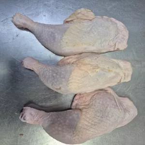 (한마음 미트) 최고급 왕 통 닭다리 브라질 닭장각 뼈 닭다리 2KG (냉동)