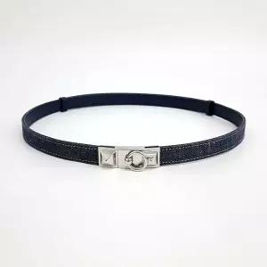 [구구스]중고명품 에르메스 리발 진 벨트 (W) (NO 10348207)