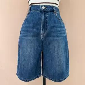 [롯데백화점]SOUP 끝구제 4부 여성청반바지 SC5DP80