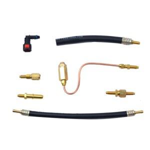 범용 자동차 엔진 관리 유지 보수 비분해  시스템 클리닝 인젝터 클리너 도구