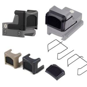 RM 리플렉스 레드 도트 사이트 킬플래시 광학 보호대 가드 메쉬 커버 반사 방지 스코프 플래시