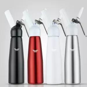 스텐 휘핑기 커피 질소 휘핑 크림 가스 생크림 사이펀 휘핑가스 디저트 알루미늄 케이크