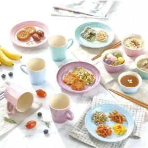 [코렐] 코디네이츠 브리즈스톤 머그 4P