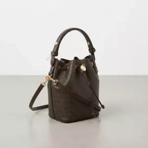 토리버치 MUST IT_FW25 여성 T모노그램 미니 버킷백164889 200