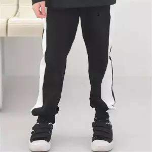 봄가을 주니어 초등학생 남아 라인바지