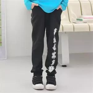 봄가을 주니어 초등학생 남아 프라바지