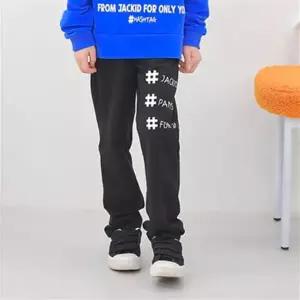 봄가을 주니어 초등학생 남아 샵태그바지