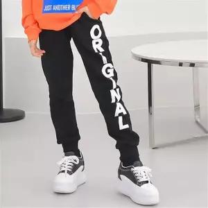 봄가을 주니어 초등학생 여아 오리지날바지