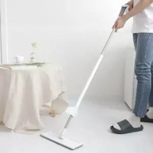 극세사 거실 미세먼지 바닥청소 스프레이 밀대 물걸레