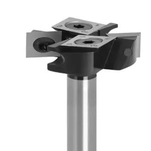 목공 비트날 평잡이 루터날 조각 밀링 블레이드 형 목공날 나이프 브레이드