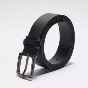 질스튜어트뉴욕 [PRIME] 블랙 와이드 수동 가죽 벨트[JUBE5F032BK] 3303852