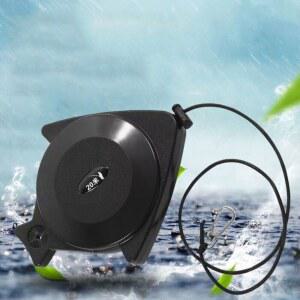 조절 가능한 낚싯대 자동 분리 방지 라인 안전 고탄성 테더 수축형