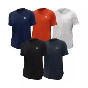 [비밀특가]TV홈쇼핑 듀크 쿨 티셔츠 5종 기능성 반팔티 냉감티셔츠 골프 등산 러닝 여성 남성