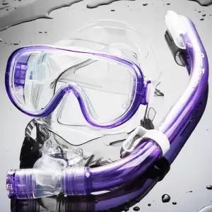 [셀러허브]투사 주니어 레져용 마스크 스노클세트 V4330830 운동 (S49397698)