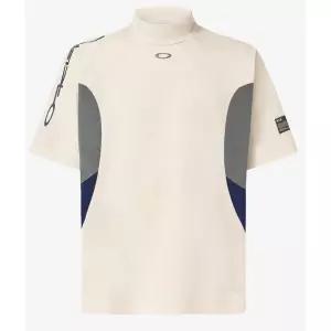 오클리 남성 기능성 스포츠 카라티 반목 스타일 골프 반팔 상의 경량 착용감 퍼포먼스 라운딩룩 편안한