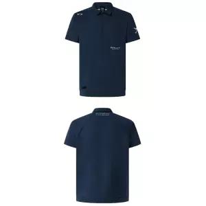 오클리 남성 운동용 기능성 카라티 경량 통기성 반팔 스포츠 상의 남자골프웨어 편안하게입을수있는 멋진