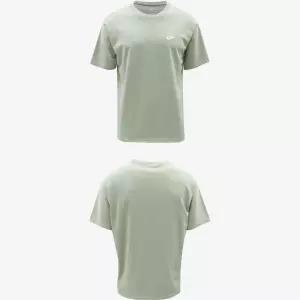 나이키 캐주얼 반팔티 편안한 착용감 데일리웨어 편리한 행사단체복 기능성티 낚시티셔츠 운동티 나들이