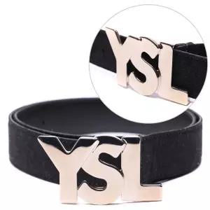 [입생로랑]남성 YSL 로고 벨트 (274611_FY20N_1109)