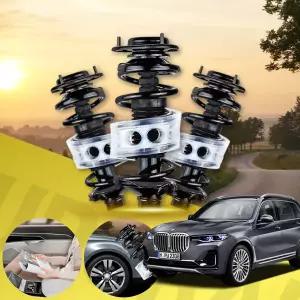 BMW X7 차량용 우레탄 쇼바 완충기 좌우 세트