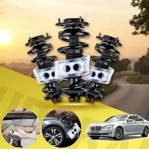 BMW 7시리즈(F01)(09~15) 차량용 우레탄 쇼바 완충기 좌우 세트